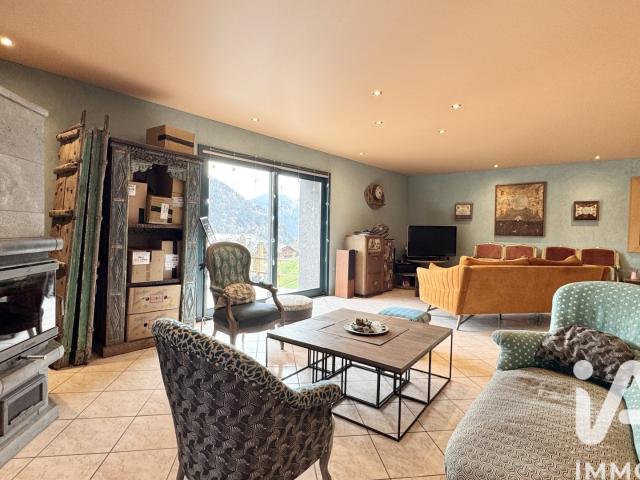 Maison vente à Bonneville, Saint-sigismond