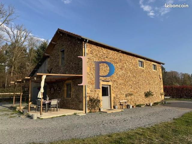 Maison vente à Charolles, Fleury-la-montagne