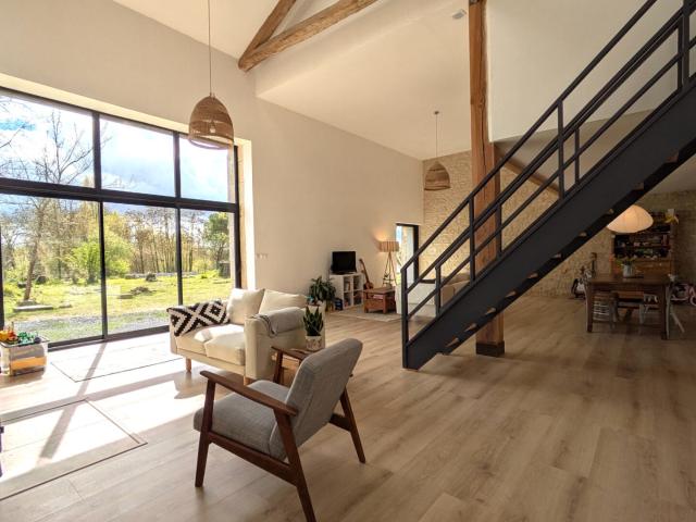 Maison vente à Montmorillon, Saint-martin-l'ars