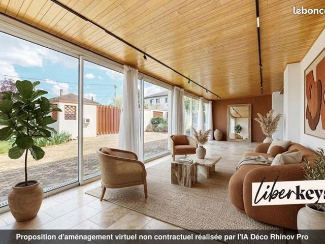 Maison vente à Lyon, Métropole de Lyon