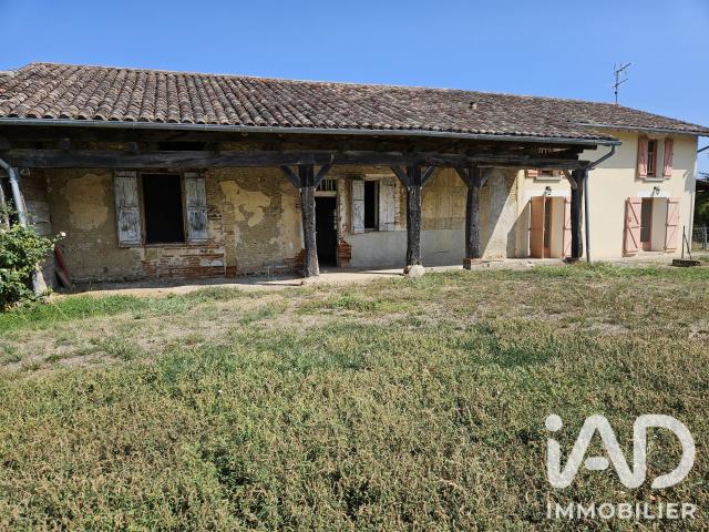Maison vente à Coustou, Saint-Nicolas-de-la-Grave