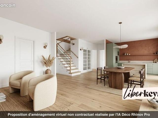 Maison vente à Lyon, Métropole de Lyon