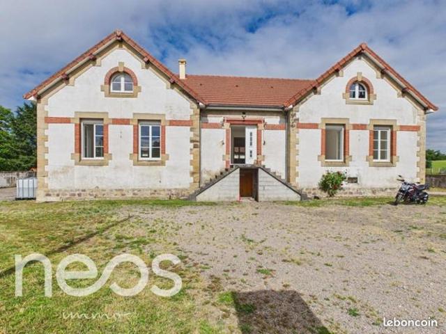 Maison vente à Épinac, Saône-et-Loire