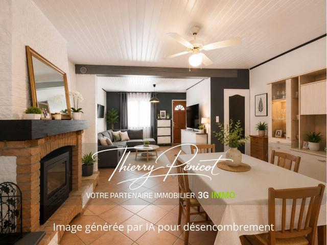 Maison vente à Avesnes-sur-Helpe, Hautmont