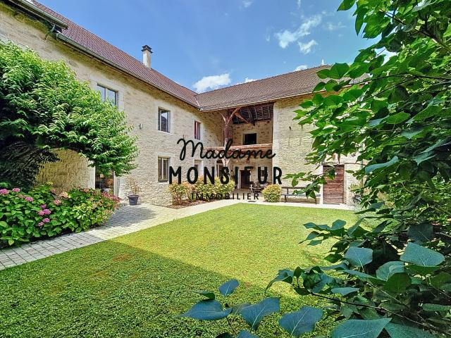 Maison vente à Arcisse, Saint-Chef