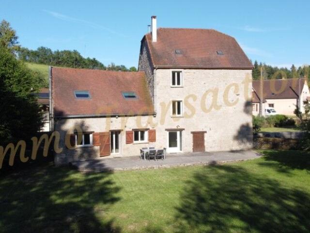 Maison vente à Montbard, Vic-sous-thil
