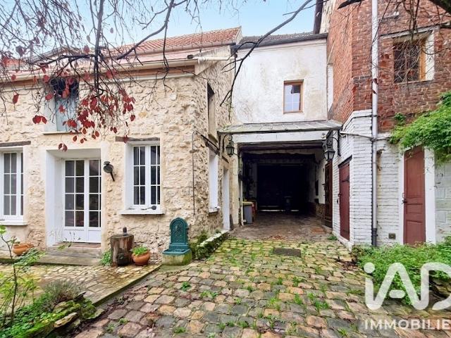 Maison vente à Sarcelles, Montmagny