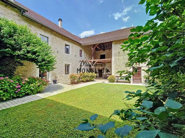 Maison vente à La Tour-du-Pin, Saint-chef