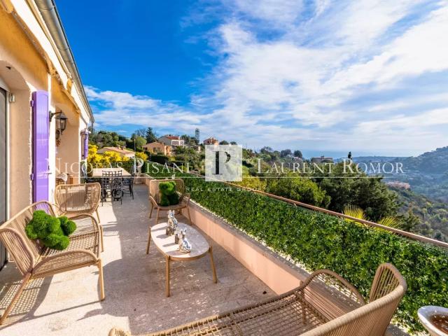 Maison vente à Nice, Gorbio