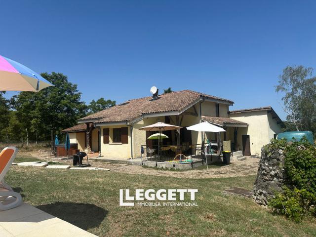 Maison vente à Lotissement Bellevue, Clairac