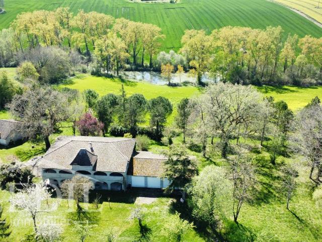 Maison vente à Nérac, Mézin