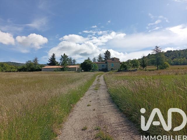 Maison vente à Nyons, Montauban-sur-l'ouvèze