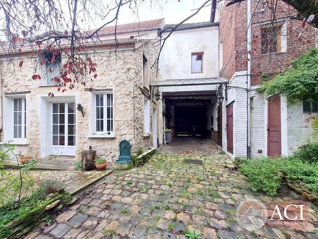 Maison vente à Sarcelles, Montmagny