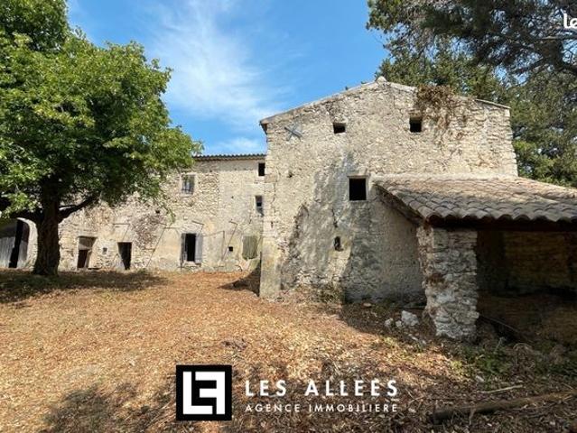 Maison vente à Montségur-sur-lauzon