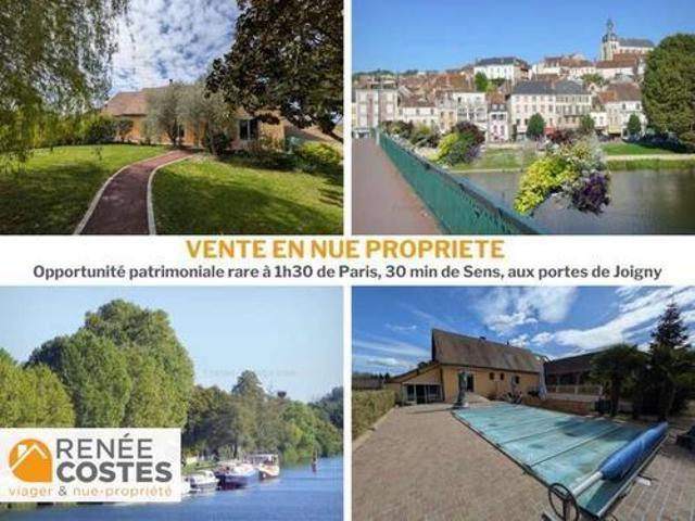 Maison vente à Sens, Joigny
