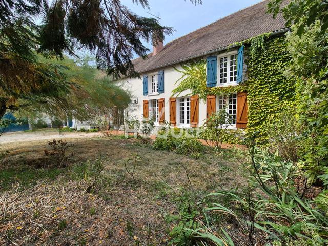 Maison vente à La Levée, Saint-Maurice-Thizouaille