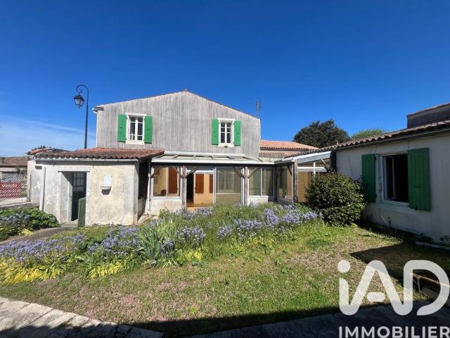 Maison vente à La Rochelle, Bourgneuf