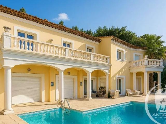 Maison vente à Grasse, Mandelieu-la-napoule