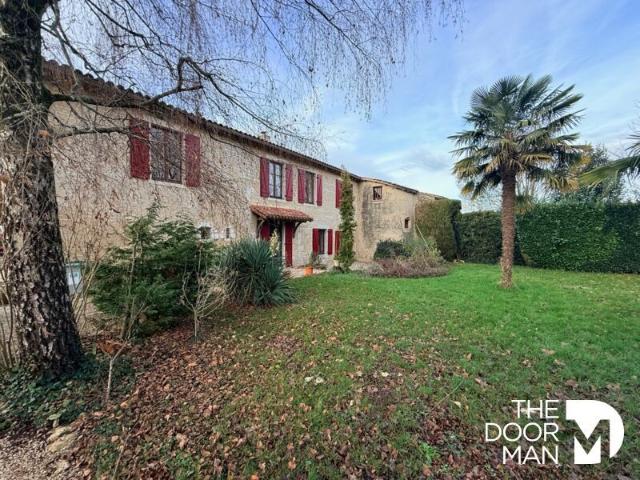Maison vente à Celles-sur-Belle, Deux-Sèvres