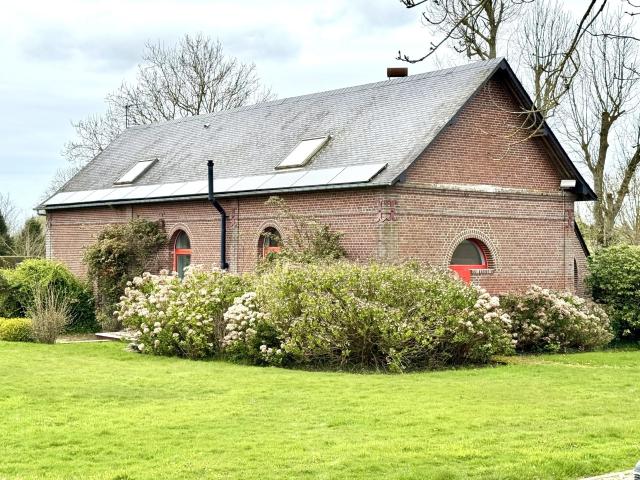 Maison vente à Emondeville, Saint-Vaast-Dieppedalle