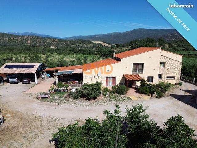 Maison vente à Prades, Vinça