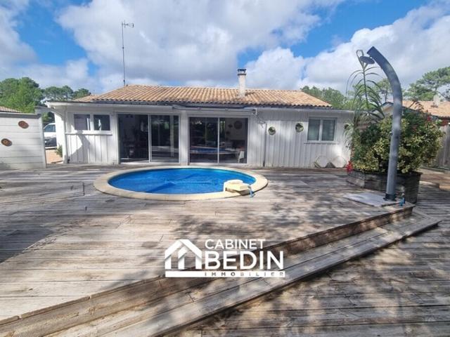 Maison vente à Arcachon, Lège-cap-ferret