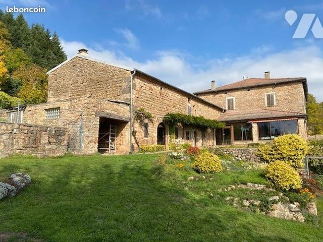 Maison vente à Tournon-sur-Rhône, Saint-barthélemy-grozon