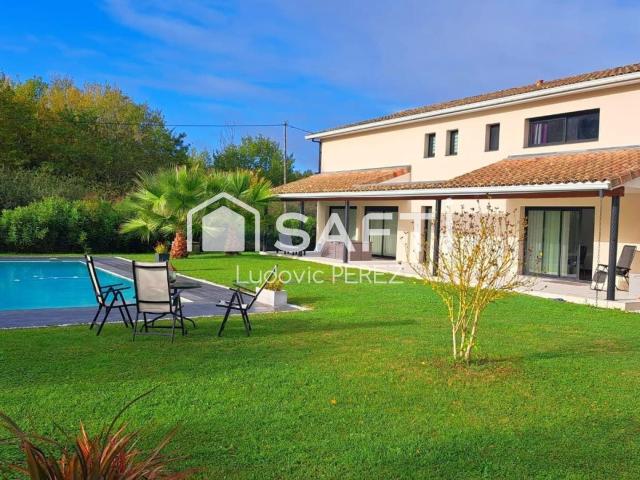 Maison vente à Toulouse, Montberon