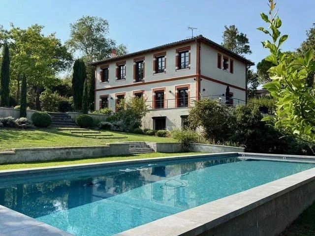 Maison vente à Toulouse, Vigoulet-auzil