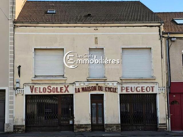 Maison vente à Louhans-Châteaurenaud, Louhans