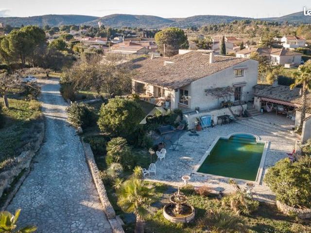 Maison vente à Montpellier, Poussan