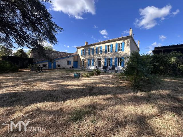 Maison vente à Libourne, Pessac-sur-dordogne