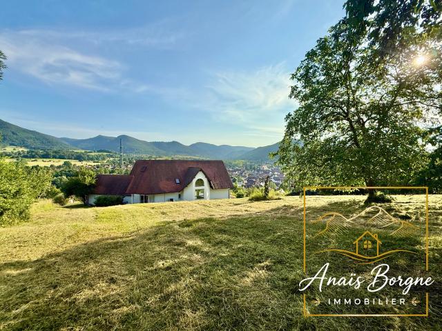 Maison vente à Villé, Collectivité européenne d'Alsace