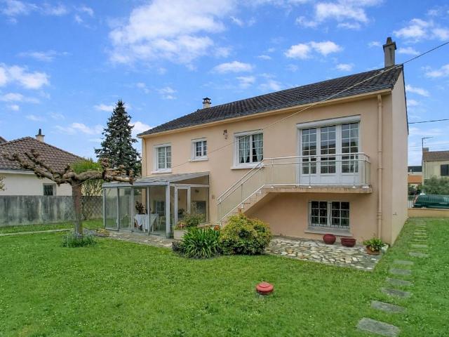 Maison vente à Nantes, Rezé
