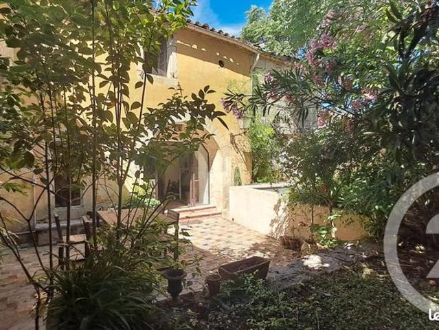 Maison vente à Montpellier, Boisseron