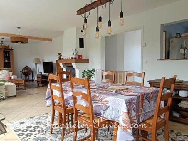 Maison vente à Évreux, Les Baux-sainte-croix