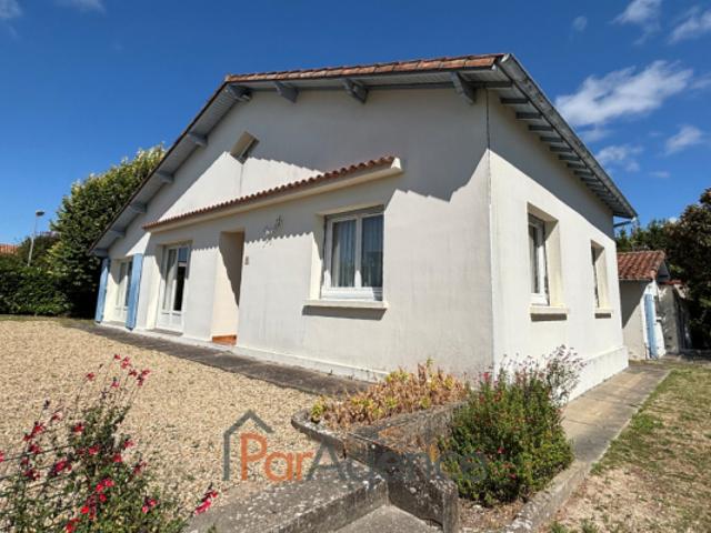 Maison vente à Rochefort, Vaux-sur-mer