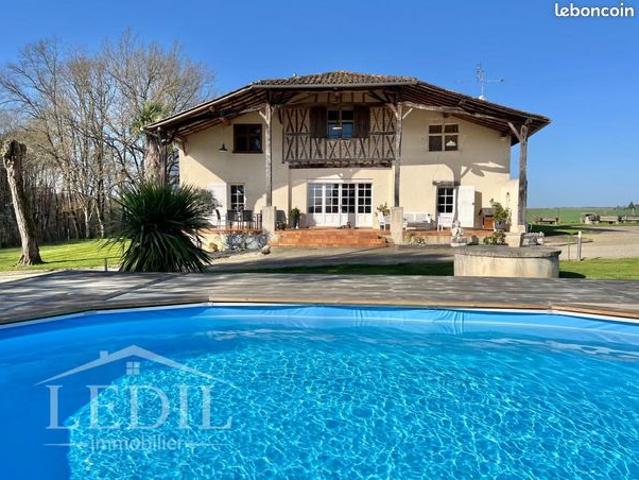 Maison vente à Poussignac, Lot-et-Garonne