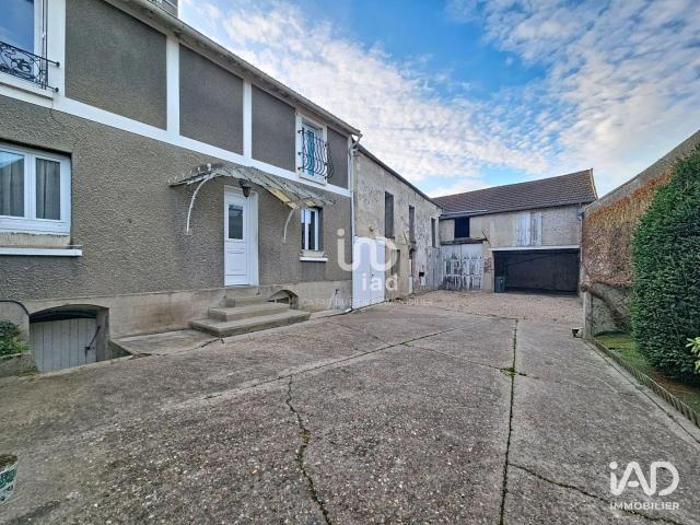 Maison vente à Mantes-la-Jolie, Mézières-sur-seine