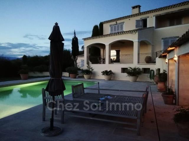 Maison vente à Grasse, Mougins