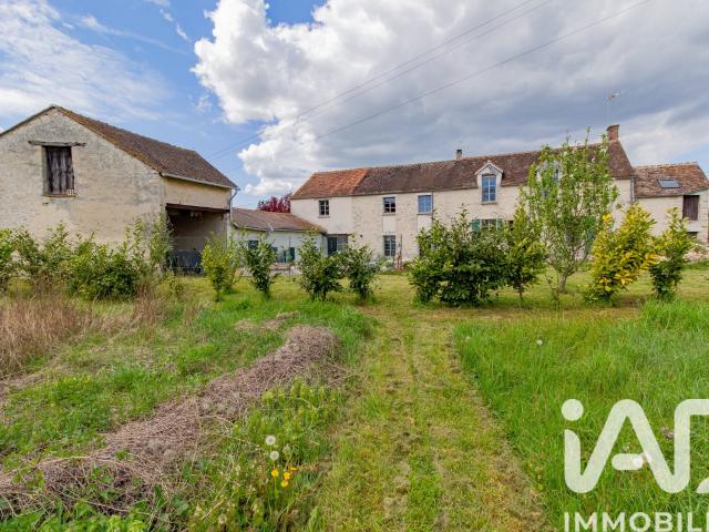 Maison vente à La Genevraye, Seine-et-Marne