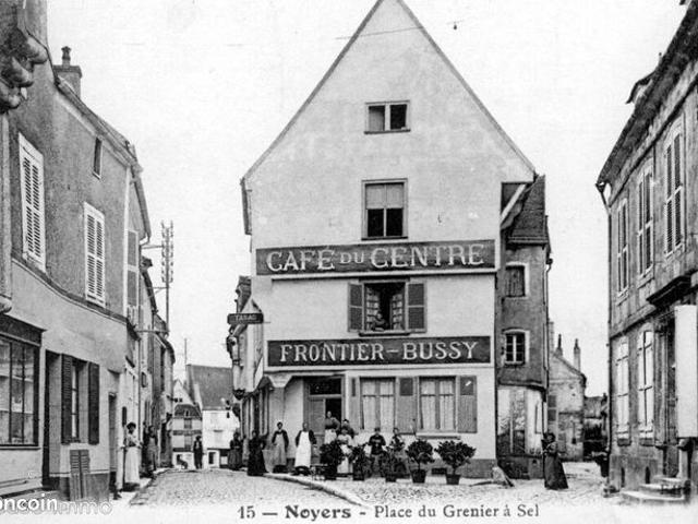 Maison vente à Montargis, Noyers