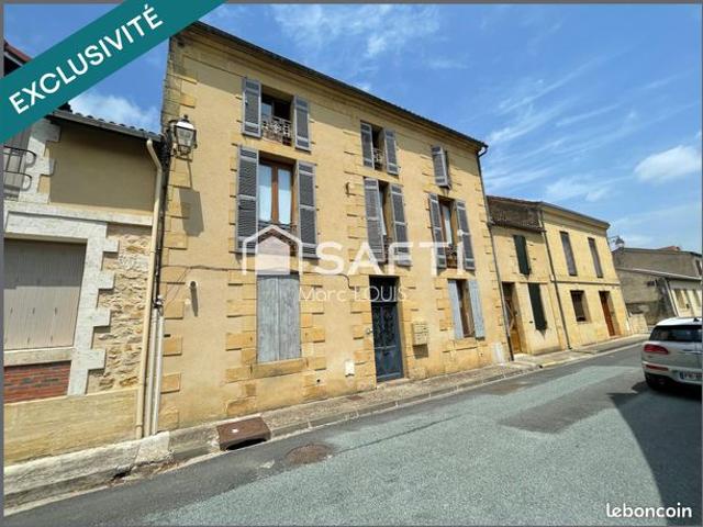 Maison vente à Lalinde, Dordogne