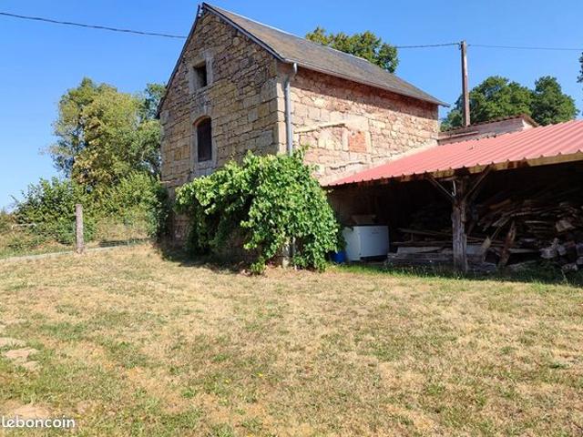 Maison vente à Aubusson, La Villetelle