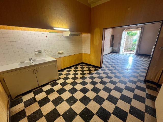 Maison vente à Uzès