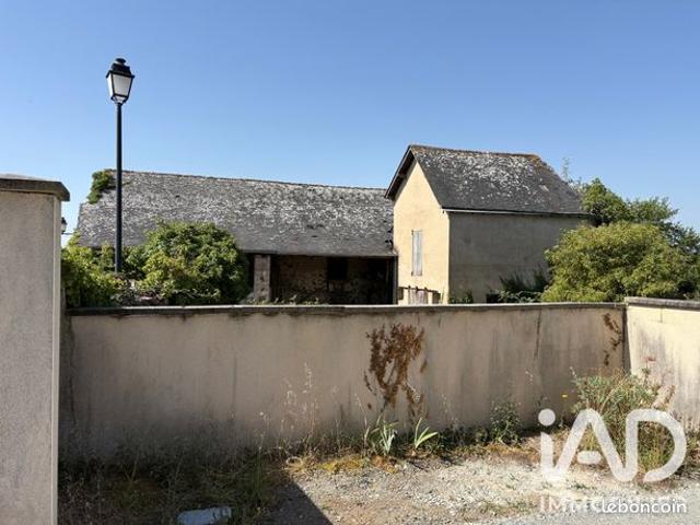 Maison vente à Angers, Beaulieu-sur-layon