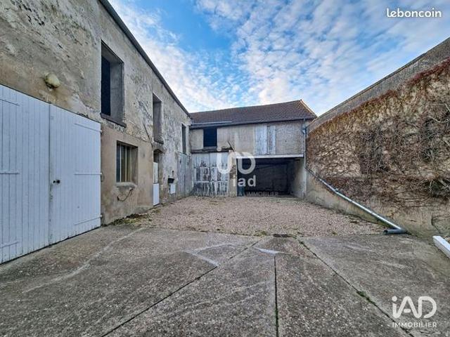 Maison vente à Mantes-la-Jolie, Mézières-sur-seine