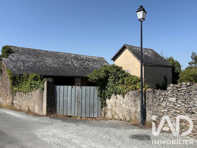 Maison vente à Angers, Beaulieu-sur-layon