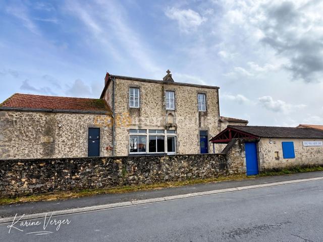 Maison vente à La Pinelière, La Bruffière