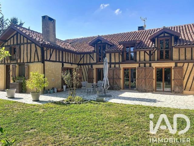 Maison vente à Magnan, Gers